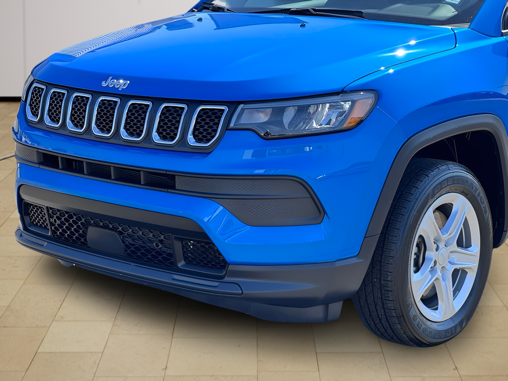 2024 Jeep Compass Sport