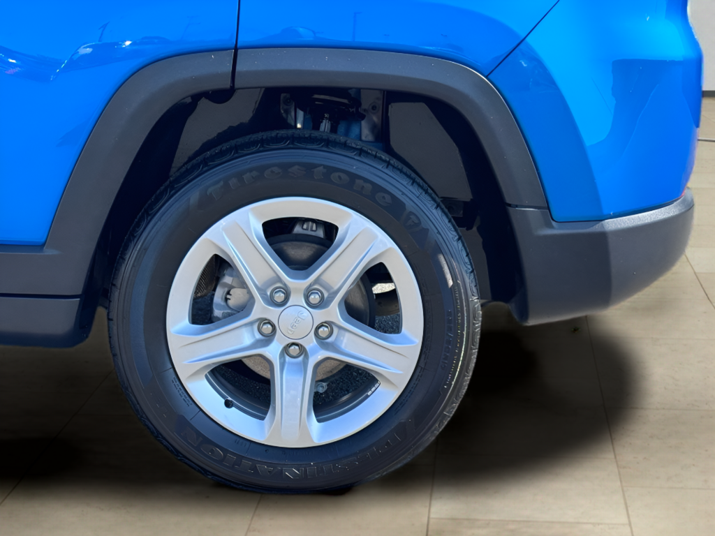 2024 Jeep Compass Sport