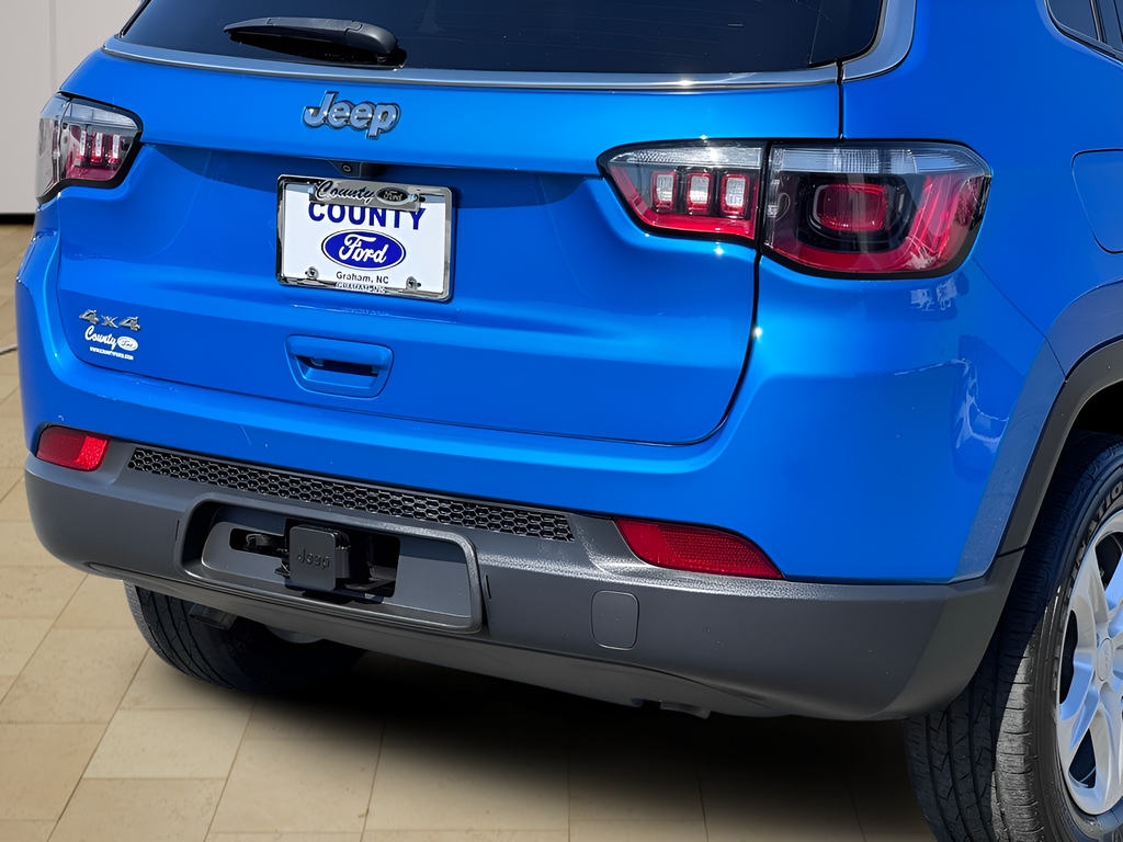 2024 Jeep Compass Sport
