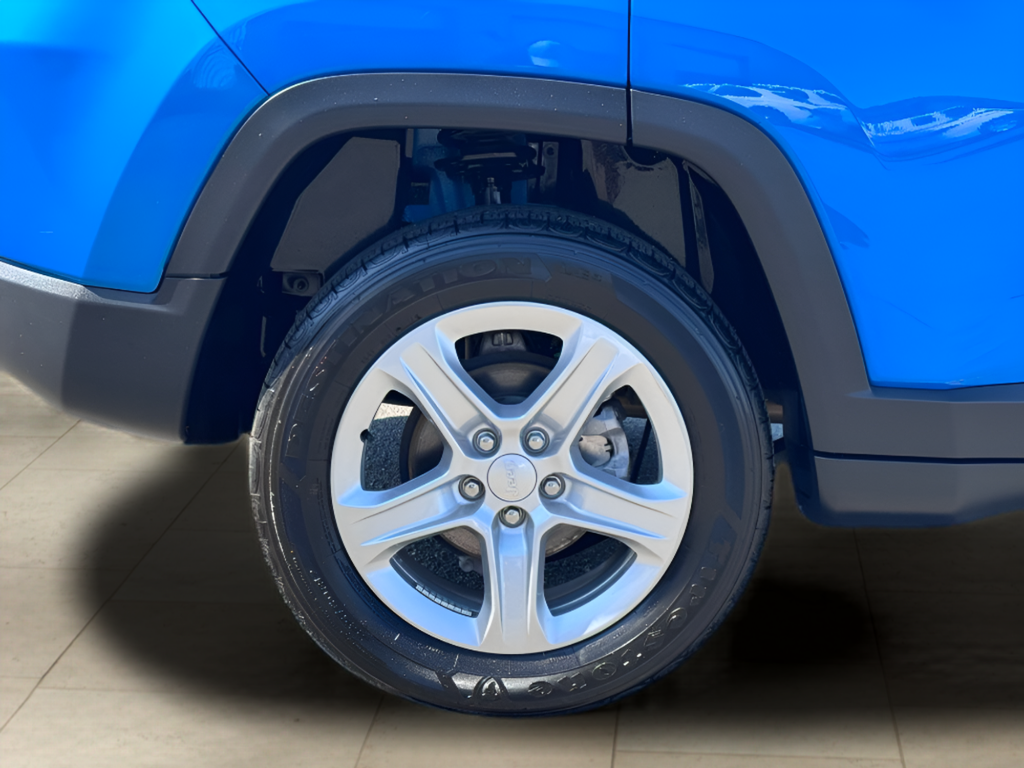 2024 Jeep Compass Sport