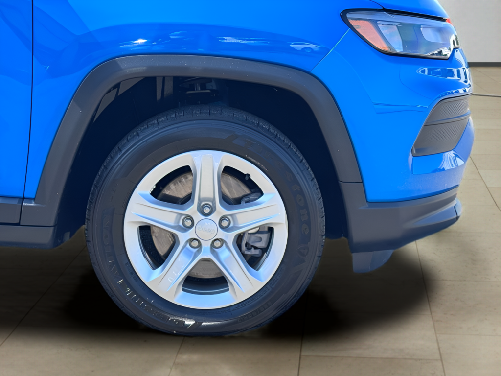 2024 Jeep Compass Sport