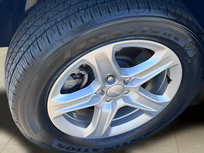 2024 Jeep Compass Sport