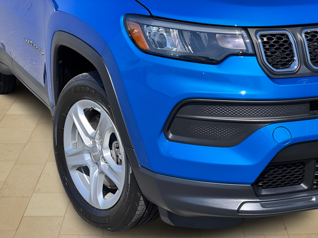 2024 Jeep Compass Sport