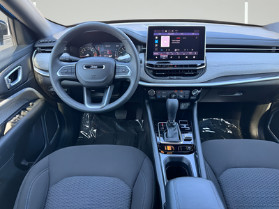 2024 Jeep Compass Sport