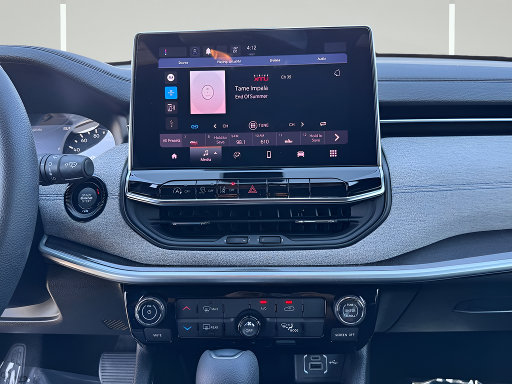 2024 Jeep Compass Sport