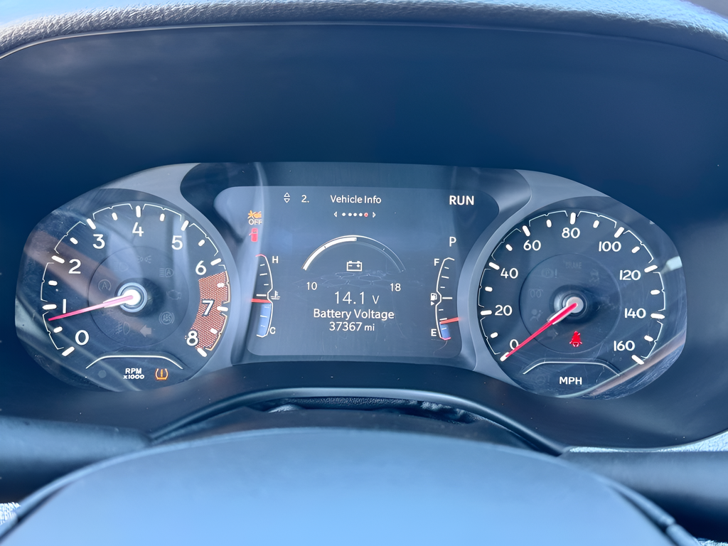 2024 Jeep Compass Sport