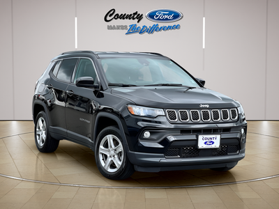 2023 Jeep Compass Latitude