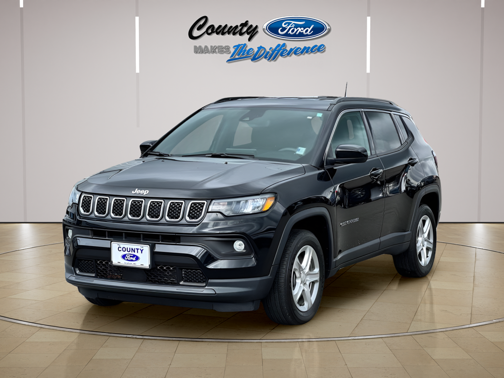 2023 Jeep Compass Latitude