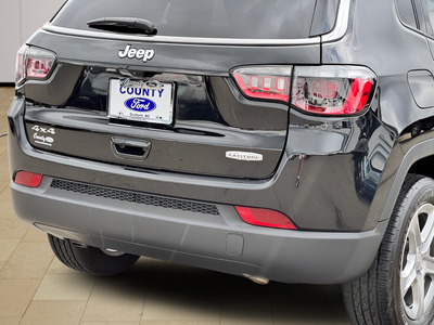 2023 Jeep Compass Latitude