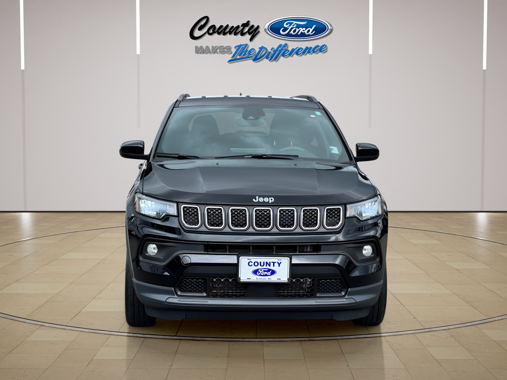 2023 Jeep Compass Latitude