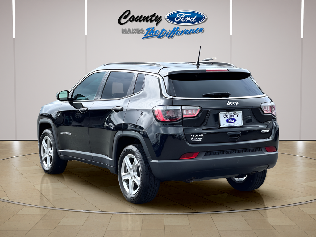 2023 Jeep Compass Latitude