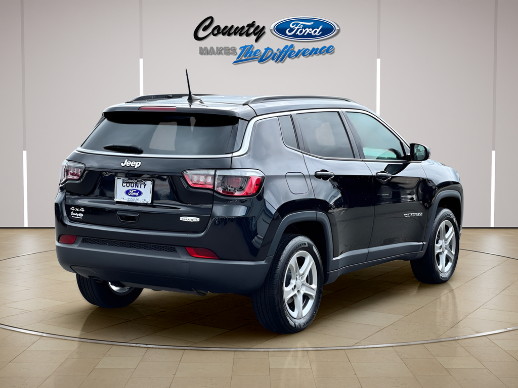 2023 Jeep Compass Latitude