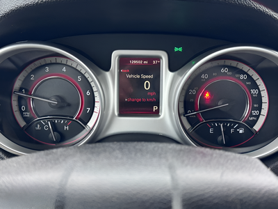 2017 Dodge Journey SE