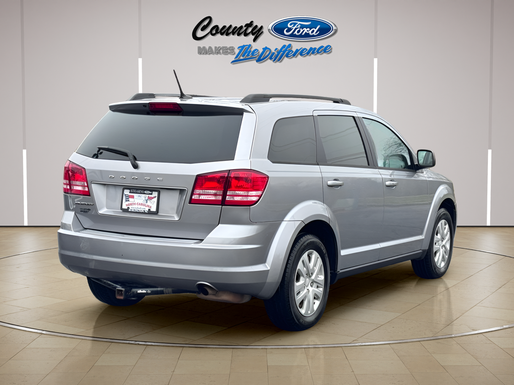 2017 Dodge Journey SE