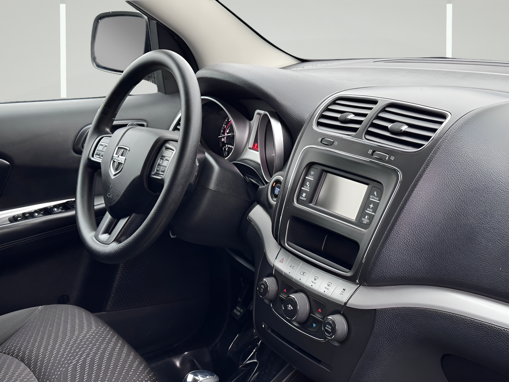 2017 Dodge Journey SE