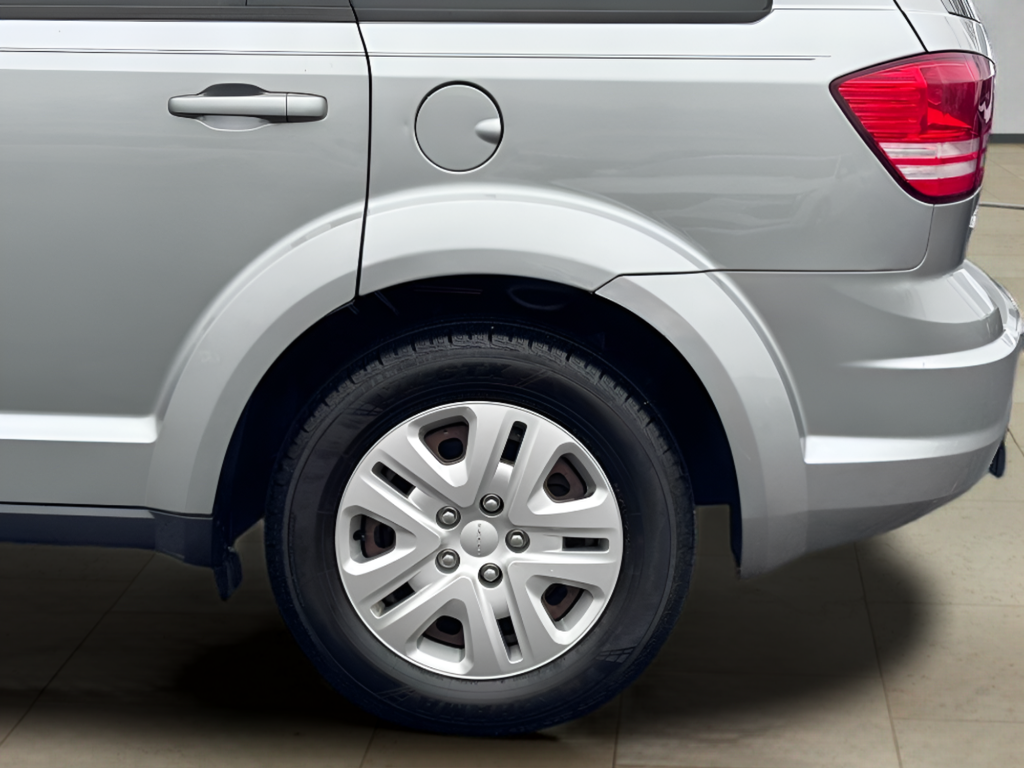 2017 Dodge Journey SE