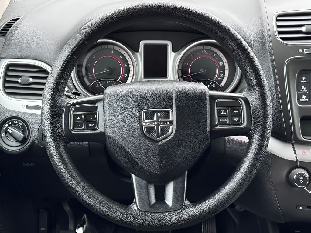 2017 Dodge Journey SE