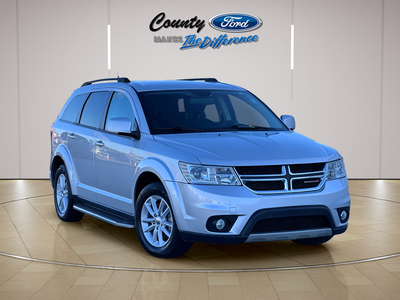 2014 Dodge Journey SXT