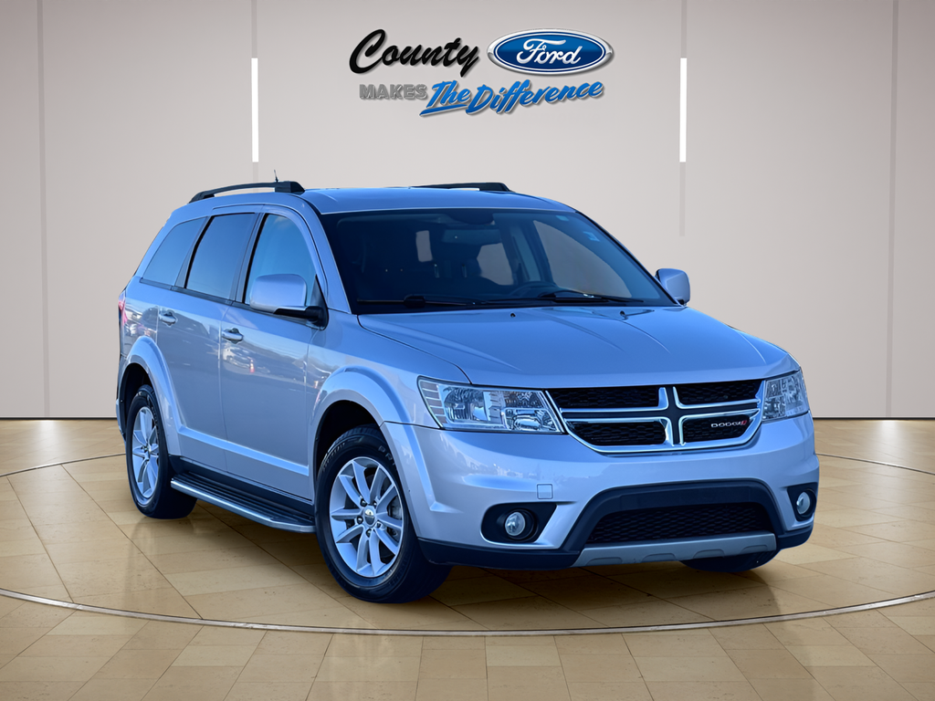 2014 Dodge Journey SXT