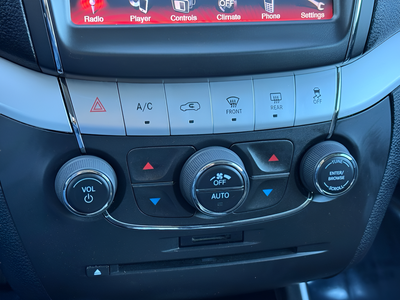 2014 Dodge Journey SXT