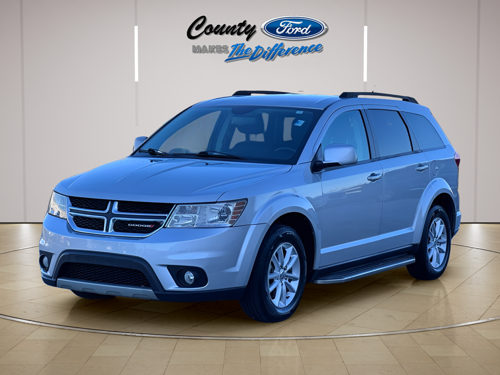 2014 Dodge Journey SXT
