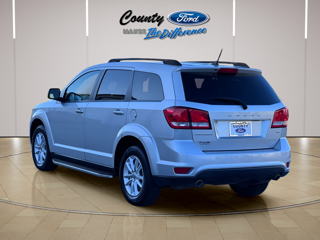 2014 Dodge Journey SXT