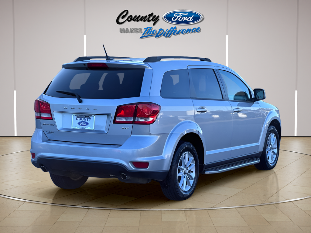 2014 Dodge Journey SXT