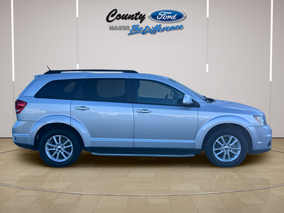 2014 Dodge Journey SXT