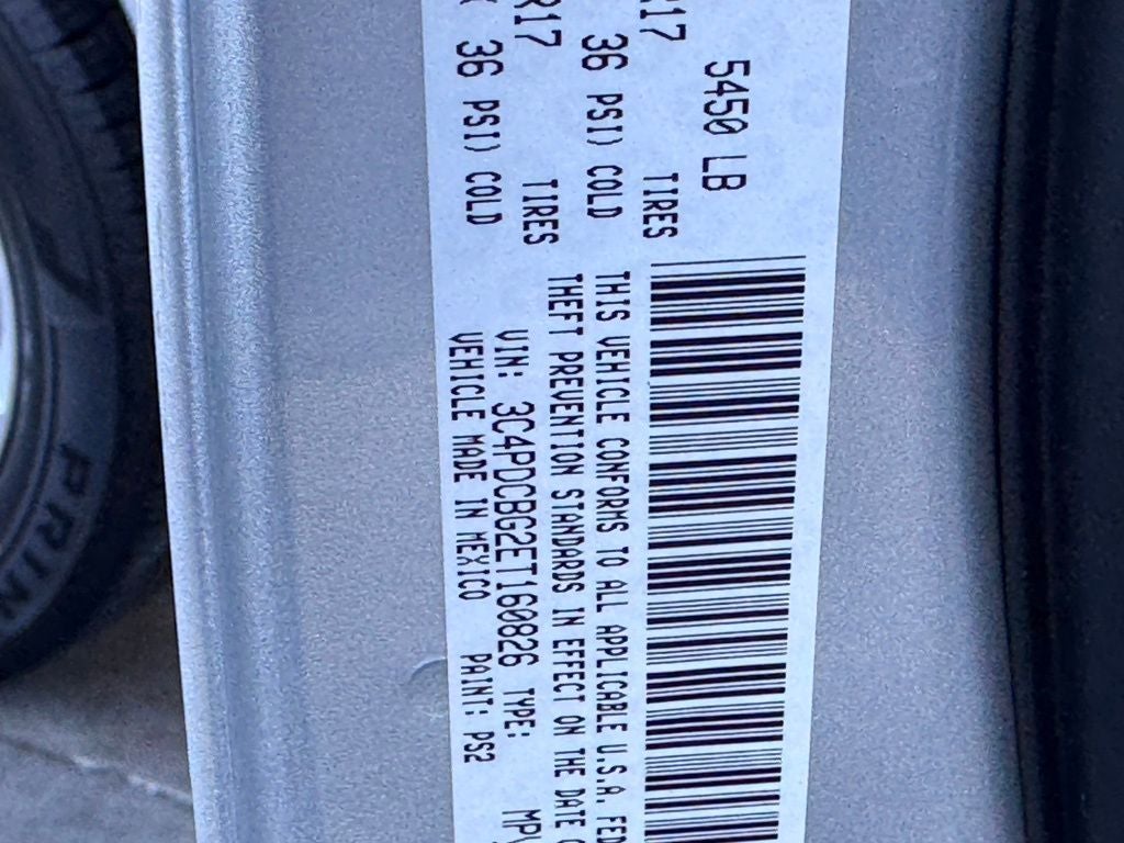 2014 Dodge Journey SXT