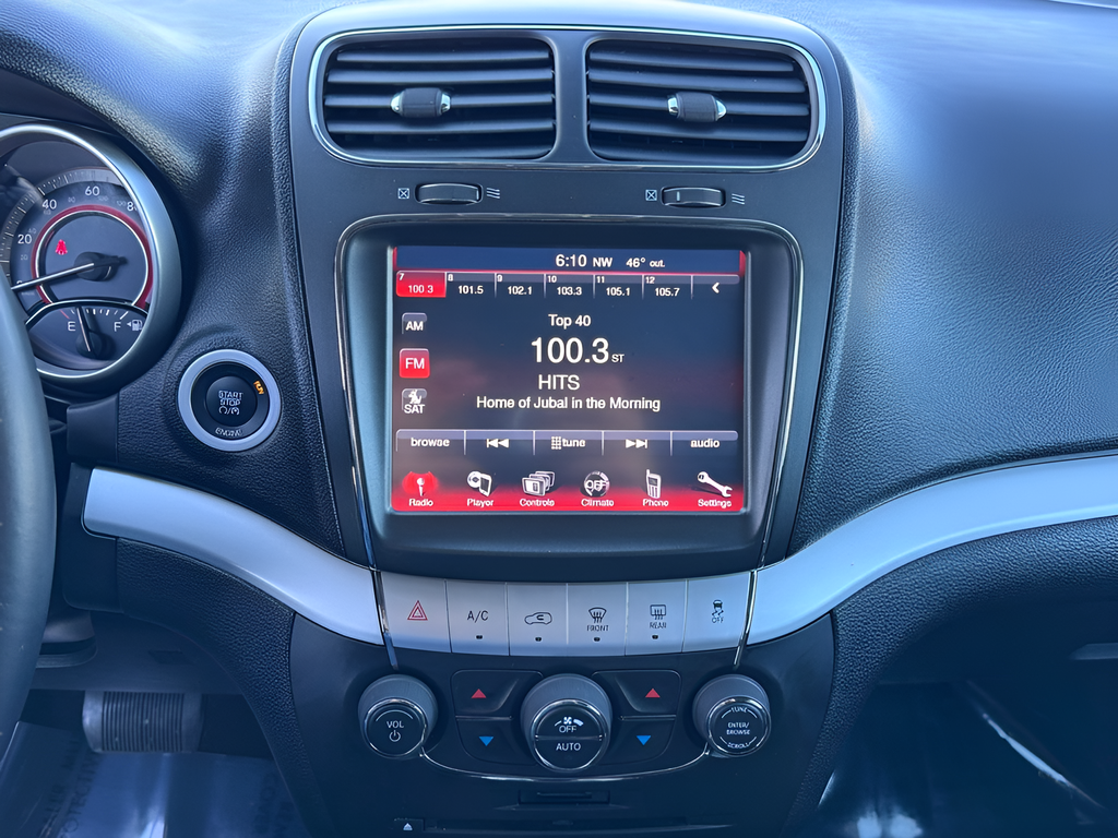 2014 Dodge Journey SXT