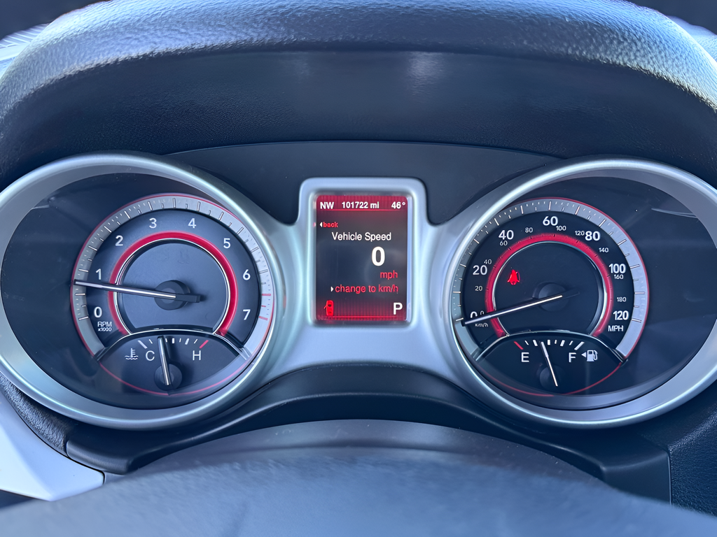 2014 Dodge Journey SXT