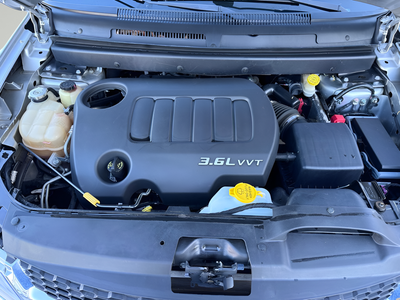 2014 Dodge Journey SXT