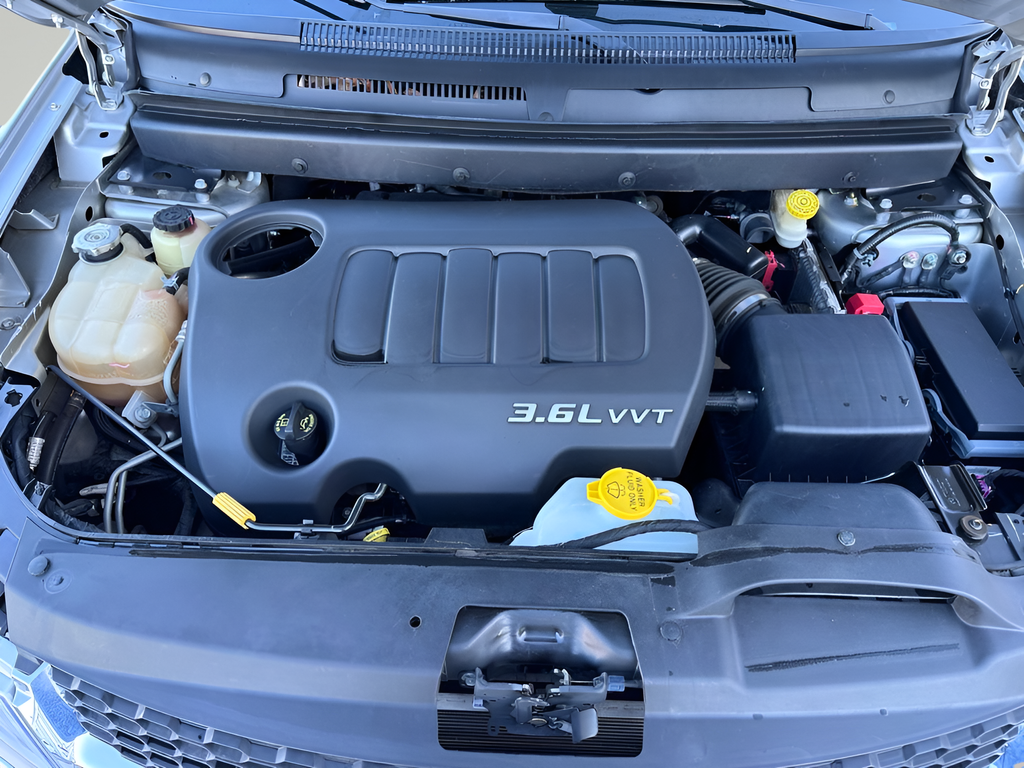 2014 Dodge Journey SXT