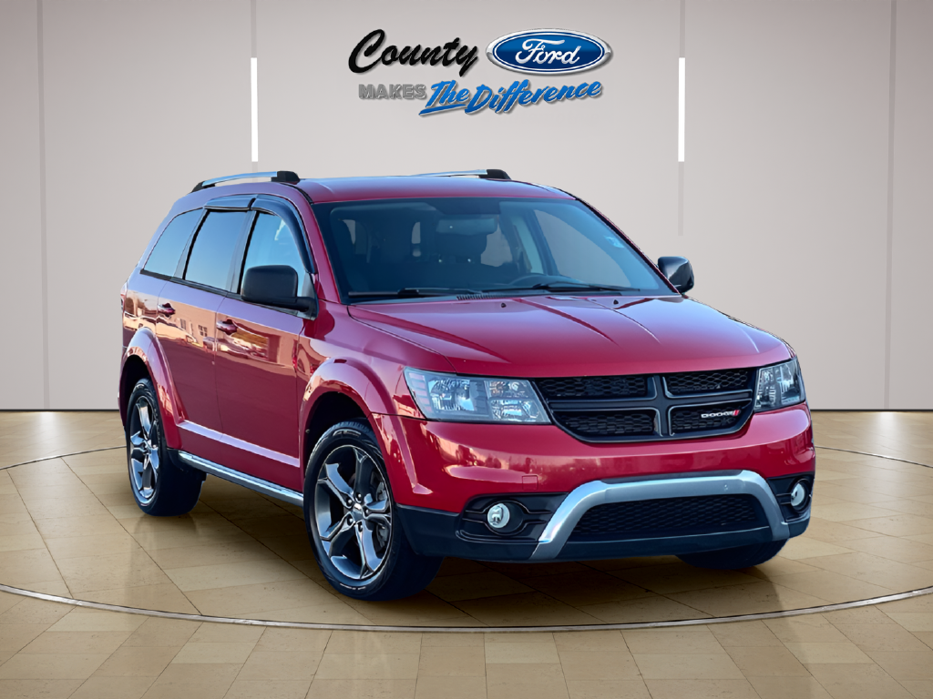2016 Dodge Journey