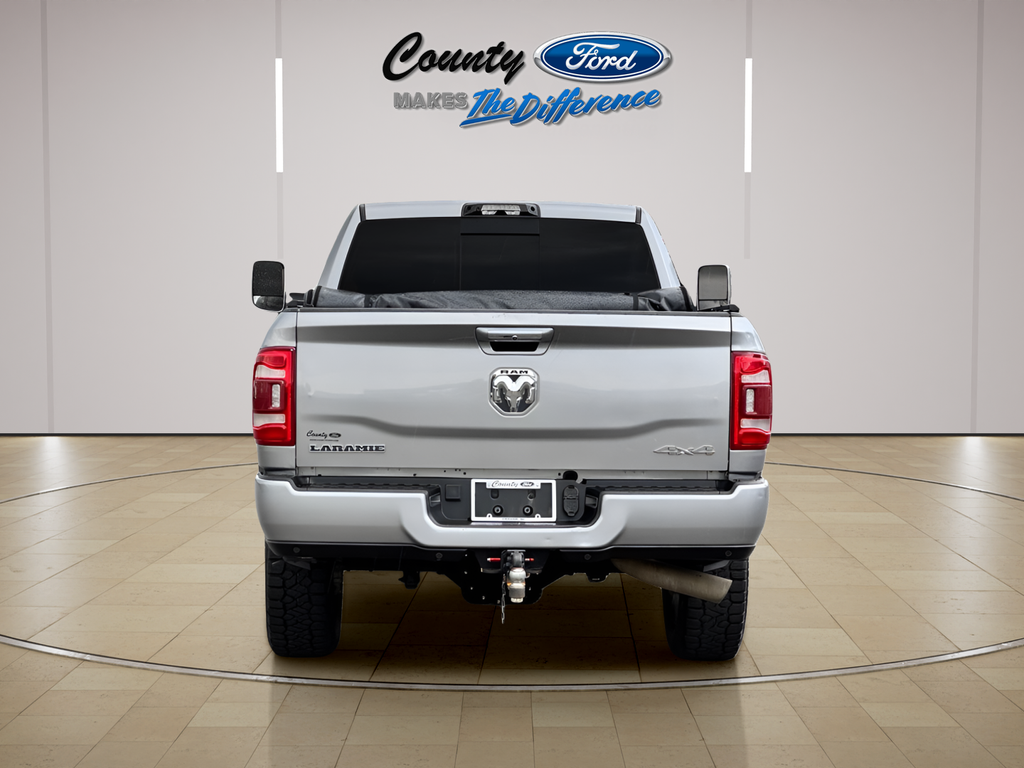 2022 RAM 3500 Laramie