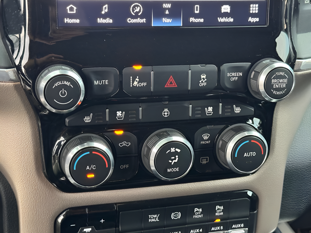 2022 RAM 3500 Laramie