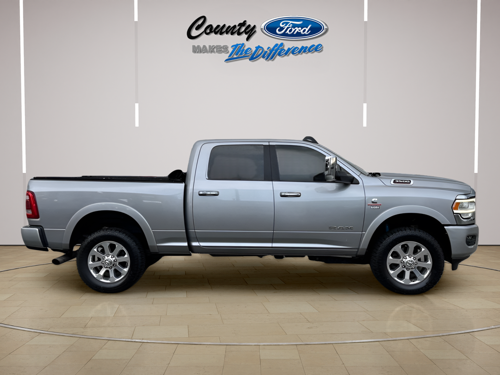 2022 RAM 3500 Laramie