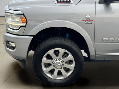 2022 RAM 3500 Laramie