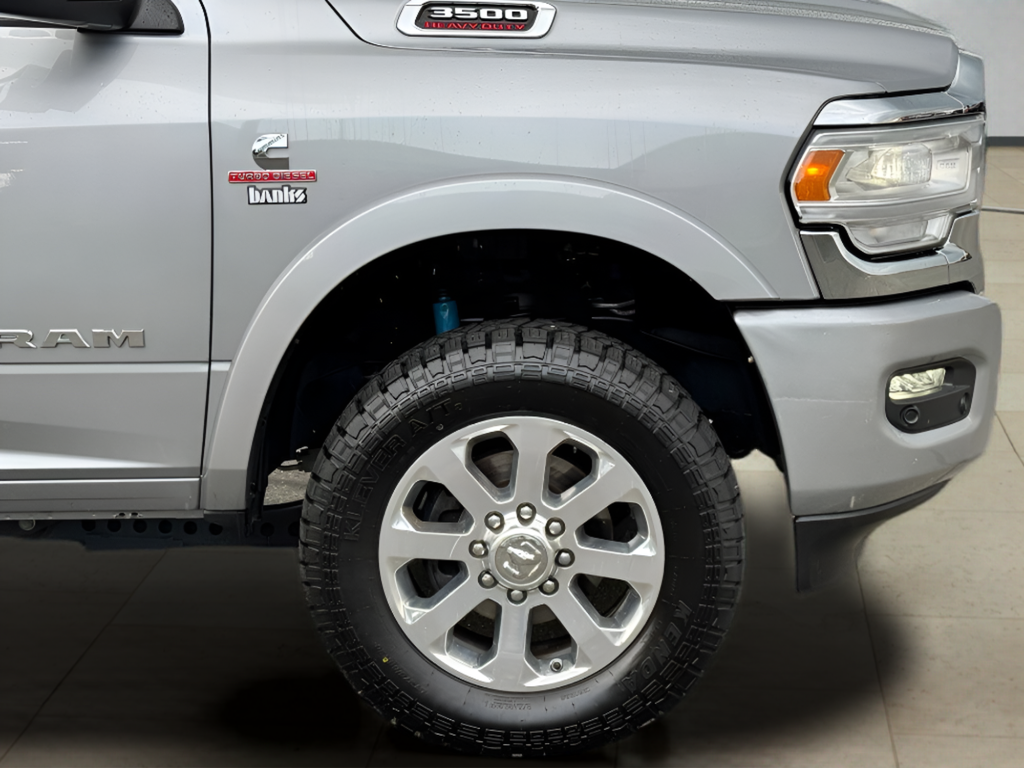 2022 RAM 3500 Laramie