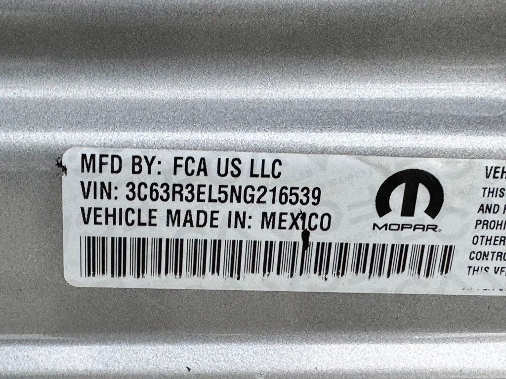 2022 RAM 3500 Laramie
