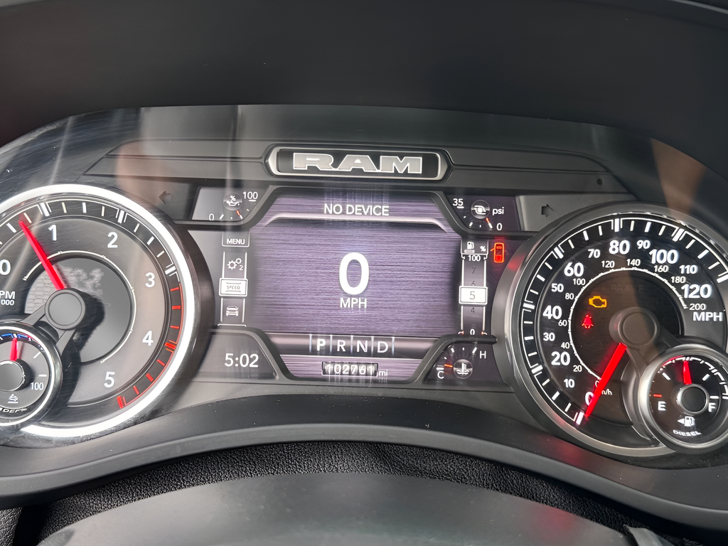 2022 RAM 3500 Laramie