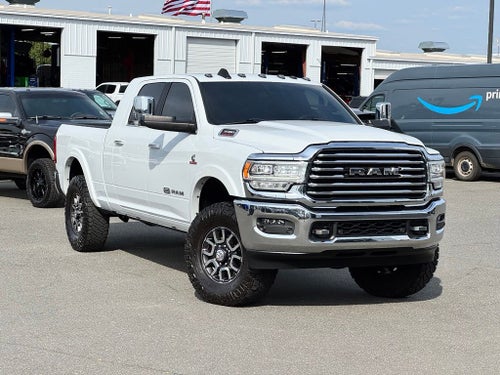 2022 RAM 3500 Limited Longhorn