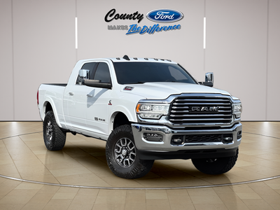 2022 RAM 3500 Limited Longhorn