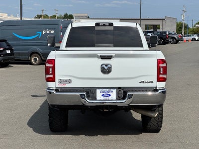 2022 RAM 3500 Limited Longhorn