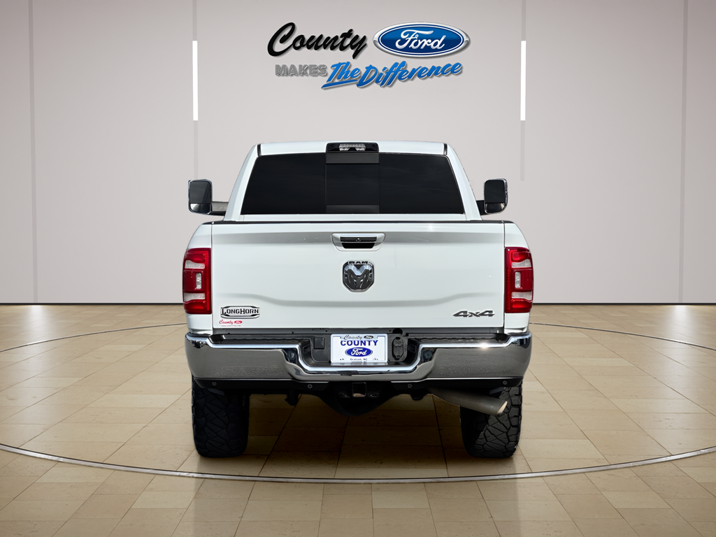 2022 RAM 3500 Limited Longhorn