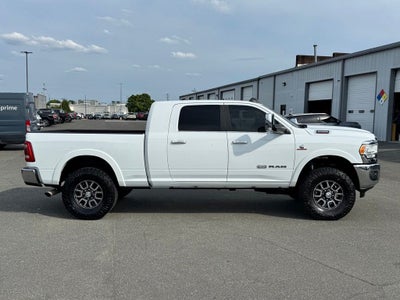 2022 RAM 3500 Limited Longhorn