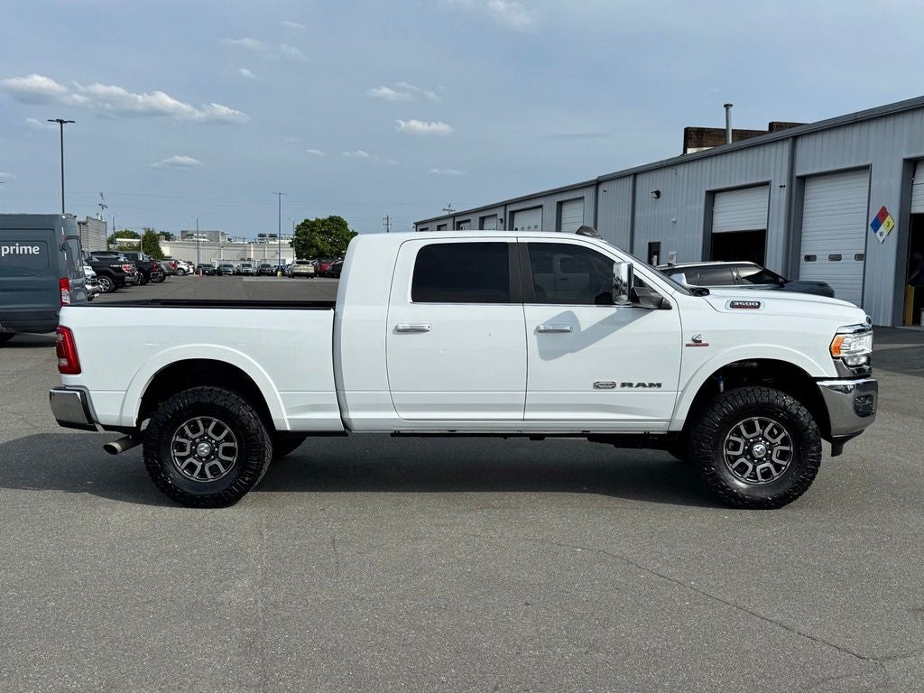 2022 RAM 3500 Limited Longhorn