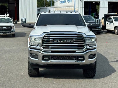 2022 RAM 3500 Limited Longhorn