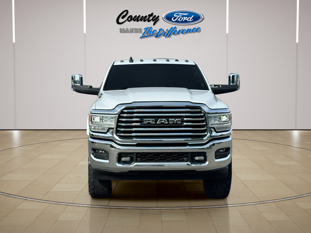2022 RAM 3500 Limited Longhorn