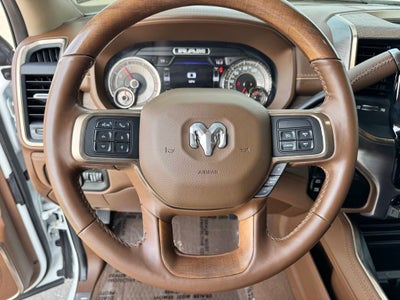 2022 RAM 3500 Limited Longhorn